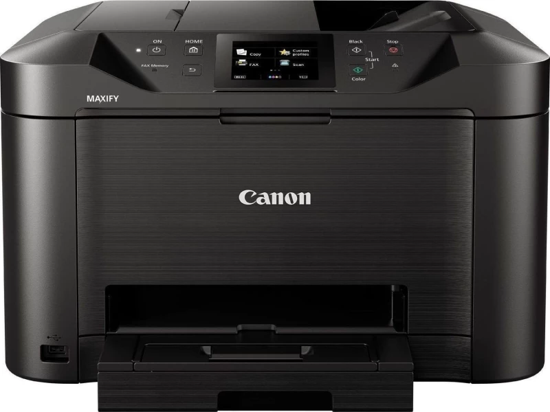 Canon Maxify MB5150 Έγχρωμο Πολυμηχάνημα Inkjet με WiFi και Mobile Print