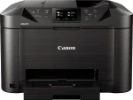 Canon Maxify MB5150 Έγχρωμο Πολυμηχάνημα Inkjet με WiFi και Mobile Print