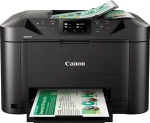Canon Maxify MB5150 Έγχρωμο Πολυμηχάνημα Inkjet με WiFi και Mobile Print