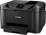 Canon Maxify MB5150 Έγχρωμο Πολυμηχάνημα Inkjet με WiFi και Mobile Print