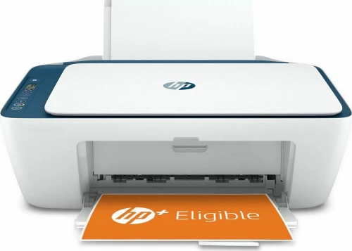 HP DeskJet 2721e AiO Έγχρωμο Πολυμηχάνημα Inkjet με WiFi και Mobile Print