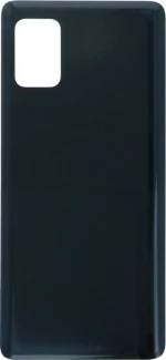 Καπάκι Μπαταρίας / Battery Door with Adhesive for Samsung Galaxy A51 5G Black