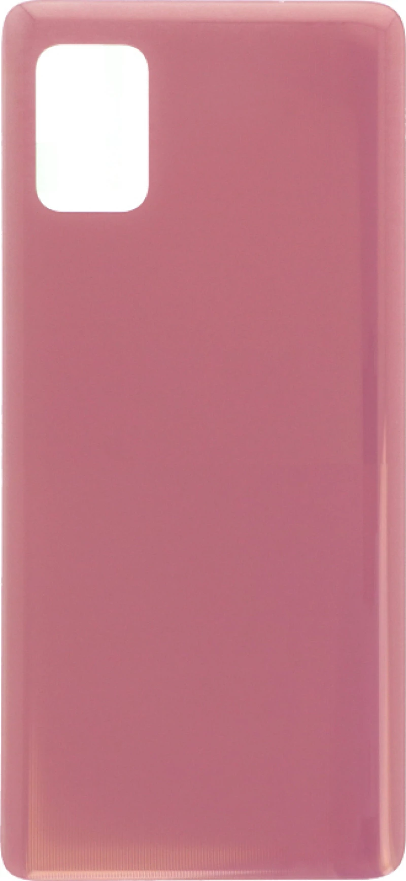 Καπάκι Μπαταρίας / Battery Door with Adhesive for Samsung Galaxy A51 5G Pink