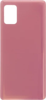 Καπάκι Μπαταρίας / Battery Door with Adhesive for Samsung Galaxy A51 5G Pink