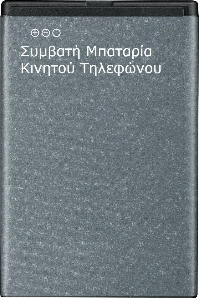 Συμβατή Μπαταρία TLP030K7 (Alcatel 1S) 3000mAh