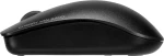 Cherry Mw 2400 Ποντίκι Rf Wireless Οπτικός 1200 Dpi Αμφιδέξιος