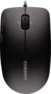 Cherry Mc 2000 Ποντίκι Usb Ir Led 1600 Dpi Αμφιδέξιος