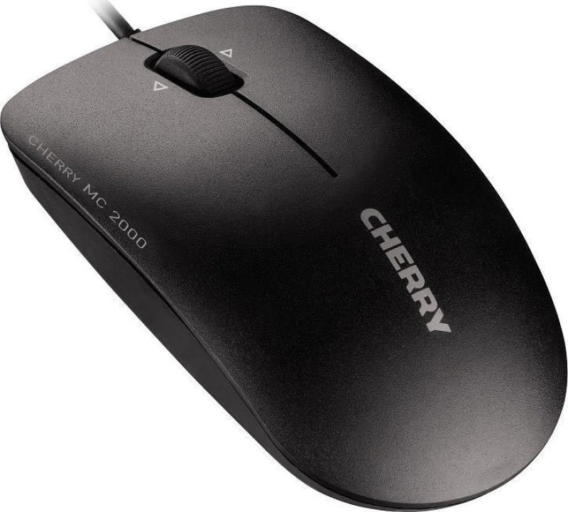 Cherry Mc 2000 Ποντίκι Usb Ir Led 1600 Dpi Αμφιδέξιος