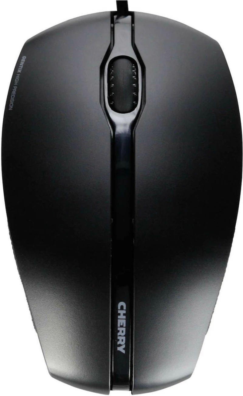 Cherry Gentix Ποντίκι Usb Οπτικός 1000 Dpi Αμφιδέξιος