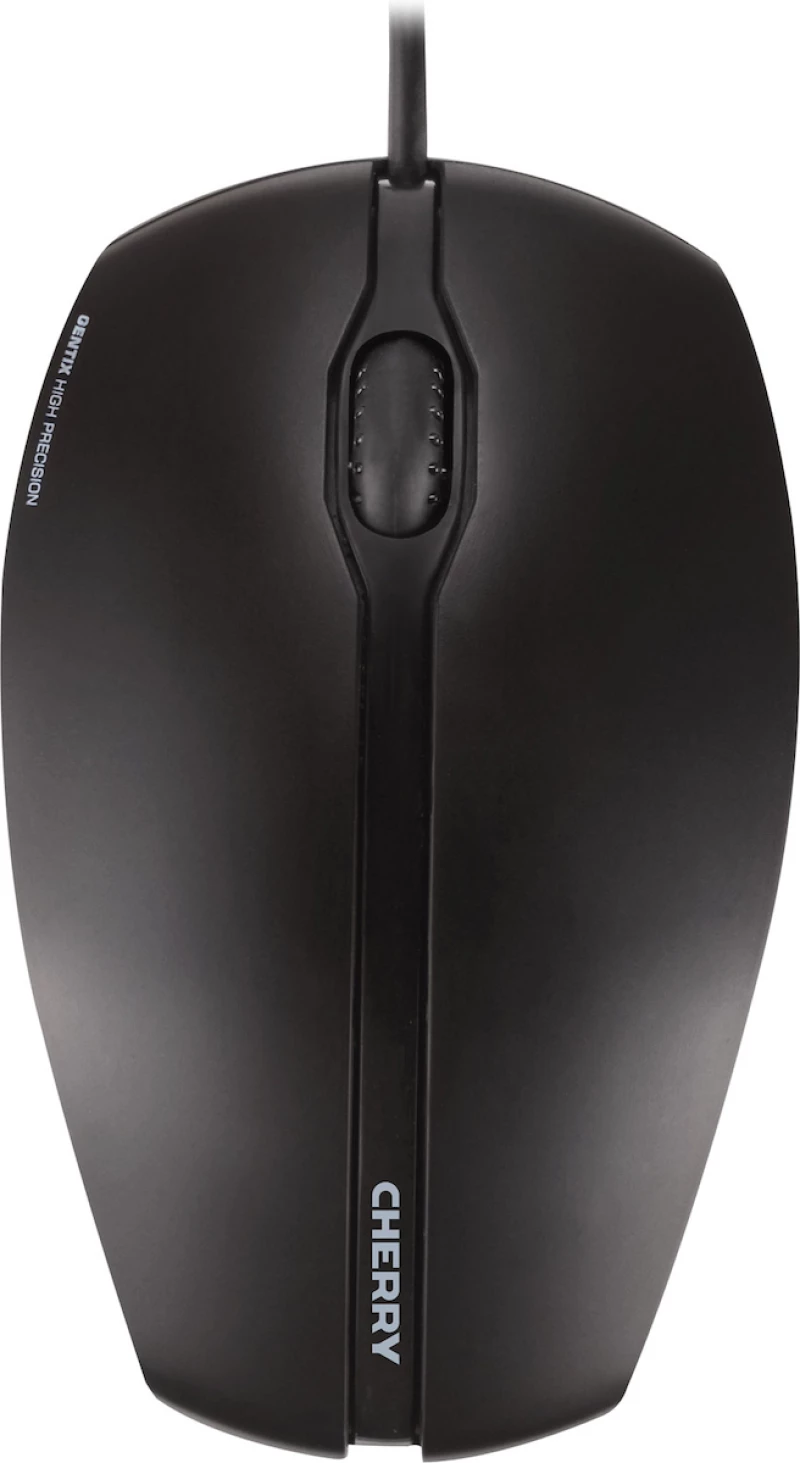 Cherry Gentix Ποντίκι Usb Οπτικός 1000 Dpi Αμφιδέξιος