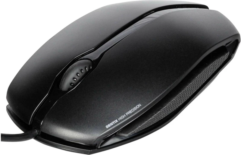 Cherry Gentix Ποντίκι Usb Οπτικός 1000 Dpi Αμφιδέξιος