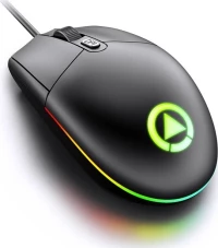 Yindiao G3SE RGB Gaming Ποντίκι Μαύρο