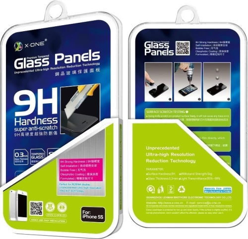 X-One Tempered Glass (Galaxy A52)
