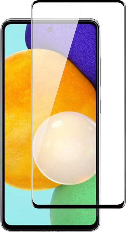 21D Full Glue Tempered Glass Samsung Galaxy A72