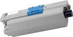 Premium Συμβατό Toner OKI C301 / C321 44973536 Μαύρο