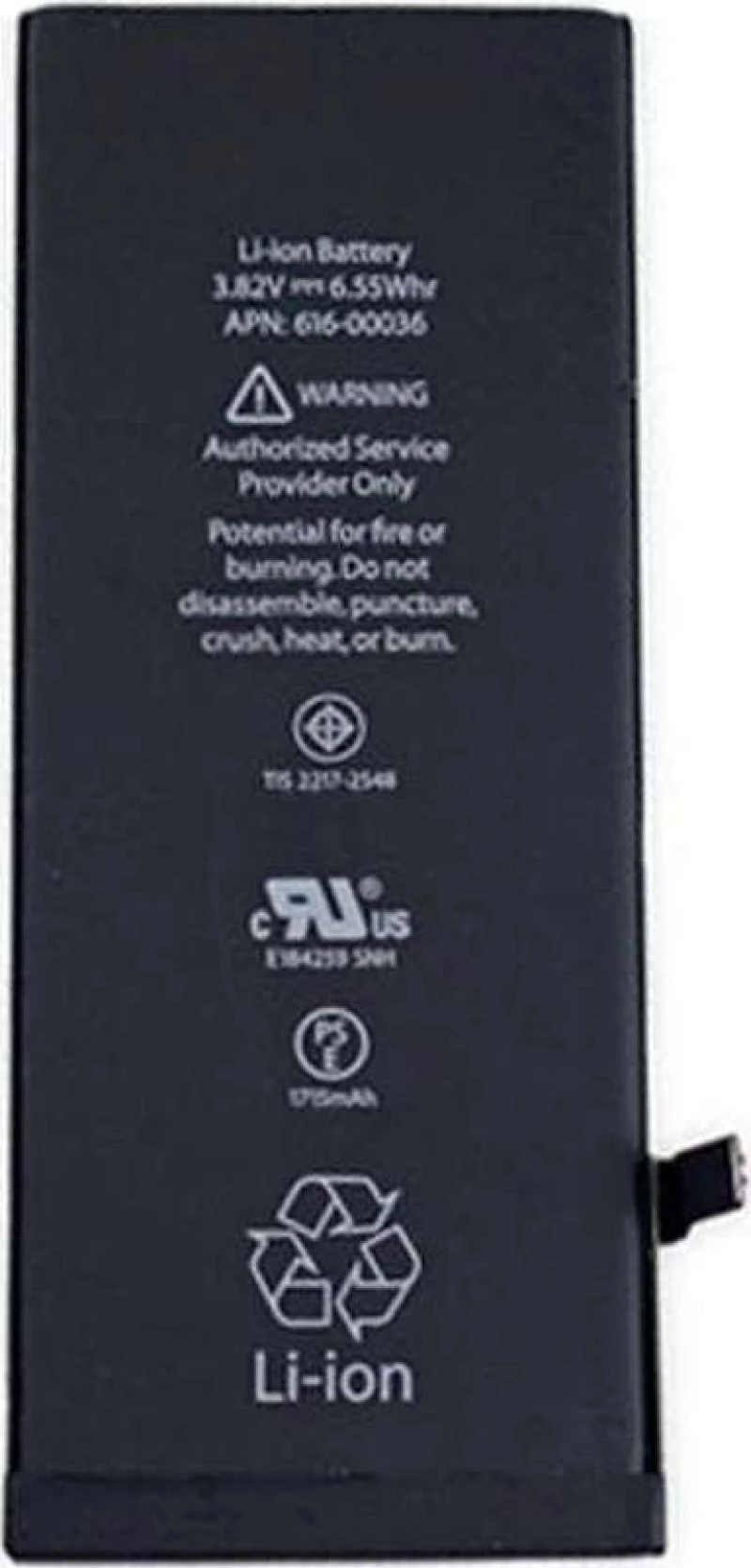 Συμβατή Μπαταρία για iPhone 6S