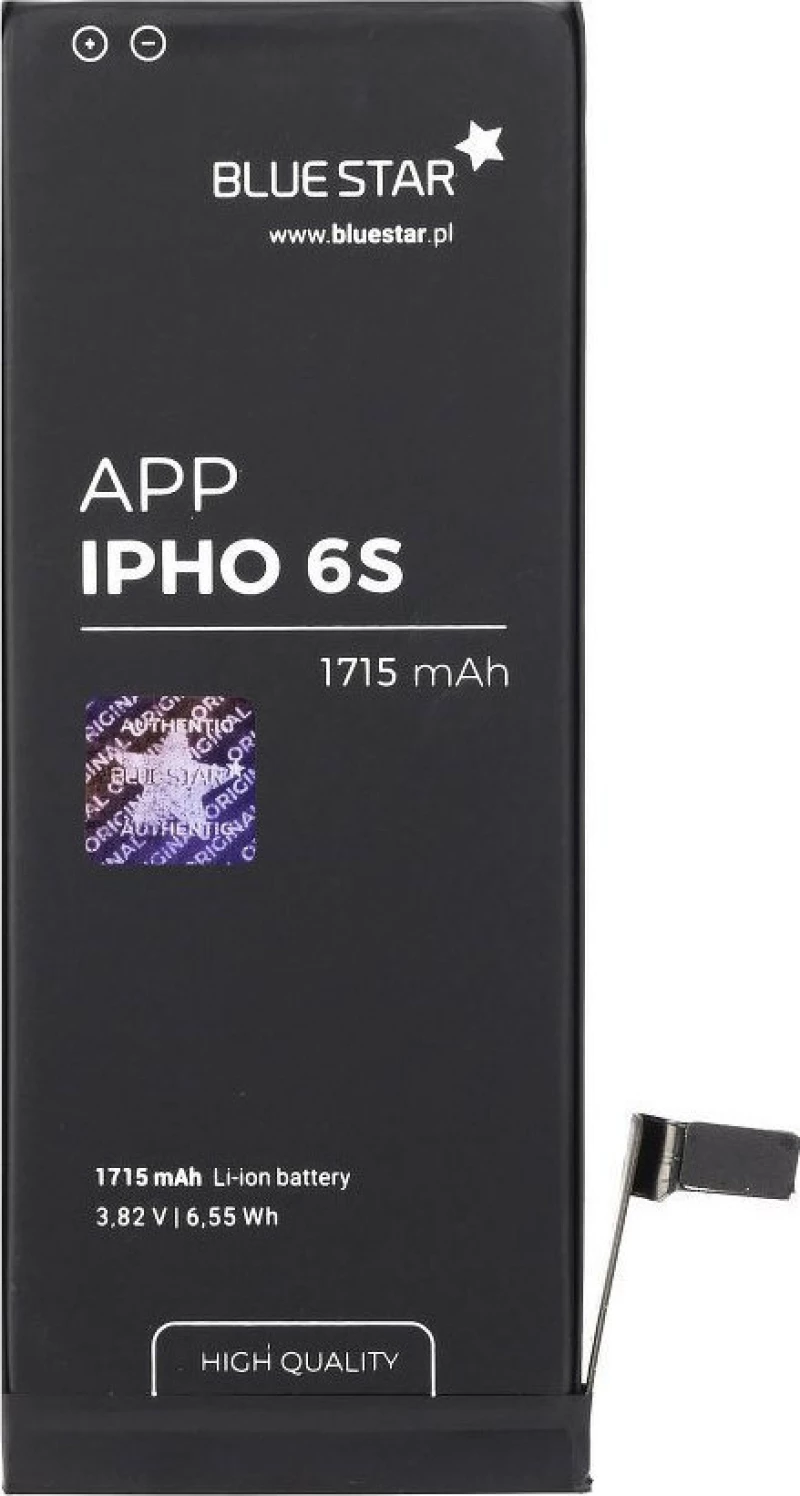 Συμβατή Μπαταρία για iPhone 6S