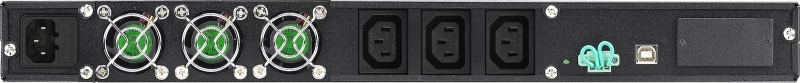 Powerwalker VFI 1000 LR1U Lithium