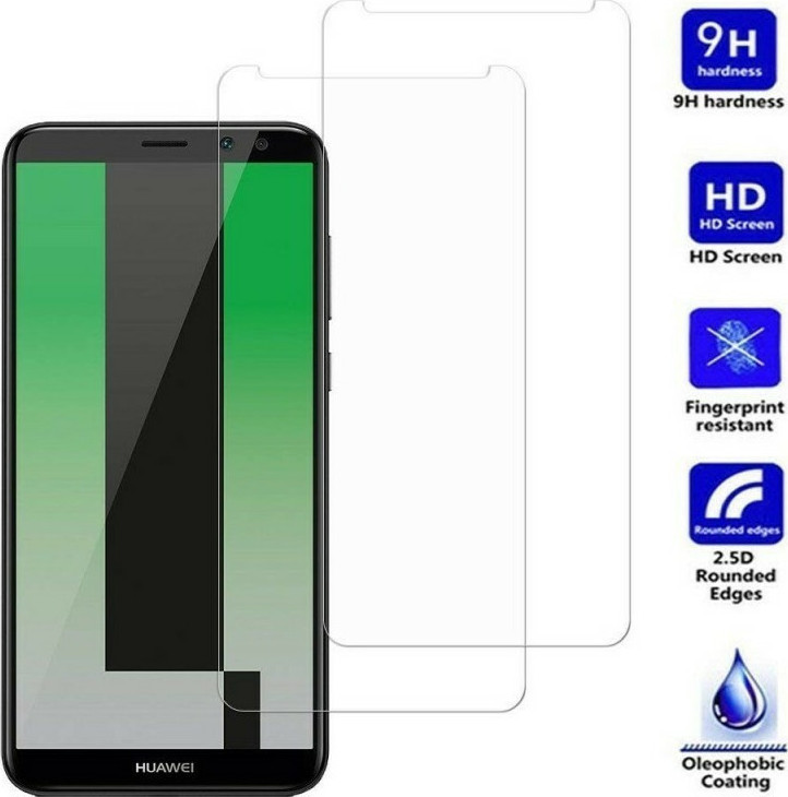 Tempered Glass - 9H - για Huawei Mate 10 Lite