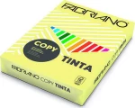Fabriano Copy Tinta Unicolor Χαρτί Εκτύπωσης Banana A4 80gr/m² 500 φύλλα
