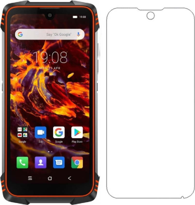 Blackview BV6900 Tempered Glass 9H