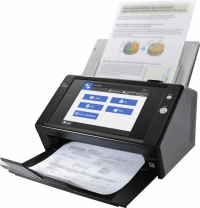 Fujitsu N7100E Sheetfed Scanner Legal