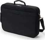 Dicota Multi Plus Base Τσάντα Ώμου / Χειρός για Laptop 15.6" σε Μαύρο χρώμα