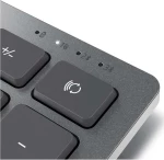 Dell KM7120W Ασύρματο Bluetooth Σετ Πληκτρολόγιο & Ποντίκι Ελληνικό Ασημί