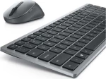 Dell KM7120W Ασύρματο Bluetooth Σετ Πληκτρολόγιο & Ποντίκι Ελληνικό Ασημί