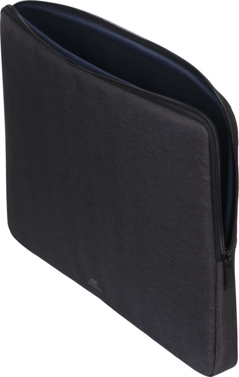 Rivacase 7705 Αδιάβροχη Θήκη για Laptop 15.6" σε Μαύρο χρώμα