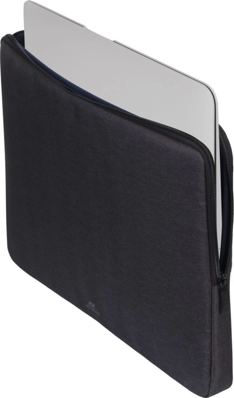Rivacase 7705 Αδιάβροχη Θήκη για Laptop 15.6" σε Μαύρο χρώμα
