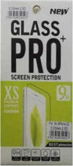 XIAOMI Redmi Note 8T - TEMPERED GLASS 9H Hardness 0,3mm