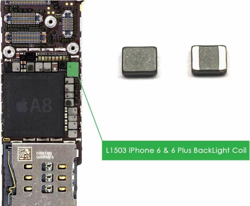 Backlight Coil για iPhone 6