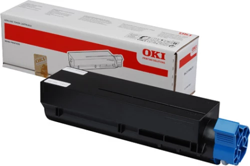 Μελάνι συμβατό OKI - Black - Original