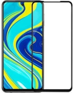 GL503 OEM Tempered Glass Full Glue for SAMSUNG GALAXY A72 5G black 9H