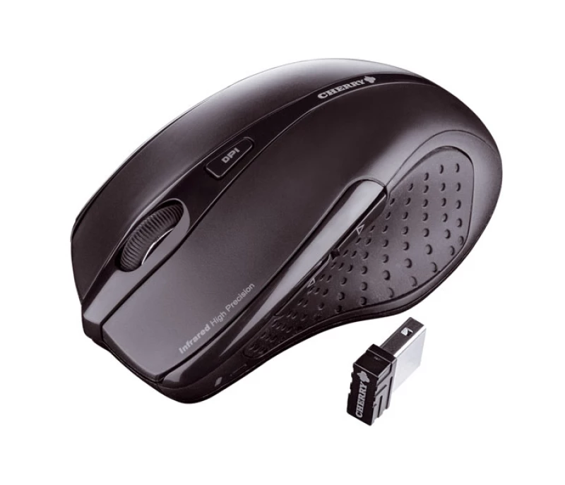 Cherry Mw 3000 Ποντίκι Rf Wireless Οπτικός 1750 Dpi Δεξιού Χεριού