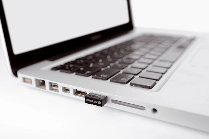 Cherry Mw 3000 Ποντίκι Rf Wireless Οπτικός 1750 Dpi Δεξιού Χεριού