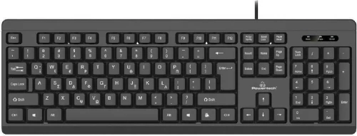 Powertech PT-954 Πληκτρολόγιο Ελληνικό