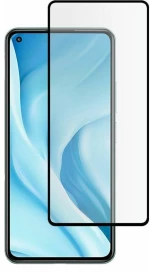 GL497 OEM Tempered Glass Full Glue for SAMSUNG GALAXY NOTE 20 5G NO CURVE NO HOLE black 9H