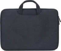 Naxius Notebook Bag 15,6" Black Naxius