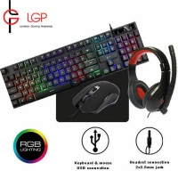 Lamtech 4 IN 1 Αγγλικό US