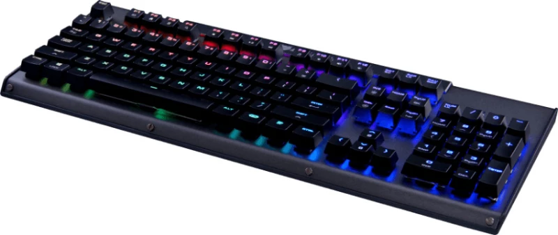 Gaming Mechanical Keyboard Cougar Ultimus Rgb (Ultimus-Rgb)