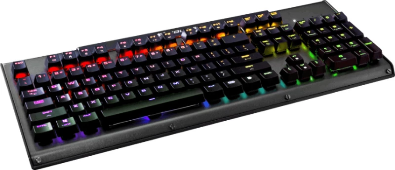 Gaming Mechanical Keyboard Cougar Ultimus Rgb (Ultimus-Rgb)