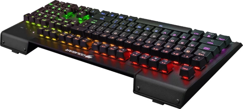 Gaming Mechanical Keyboard Cougar Ultimus Rgb (Ultimus-Rgb)
