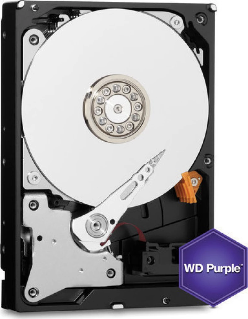 Western Digital Surveillance Purple 4000GB
