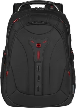 Wenger Pegasus Deluxe Τσάντα Πλάτης για Laptop 16" σε Μαύρο χρώμα