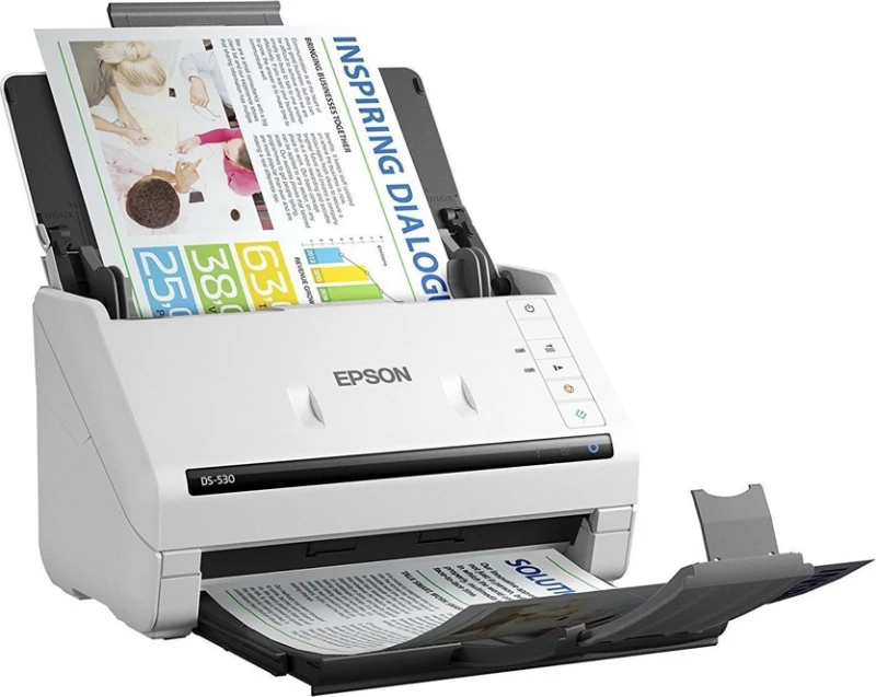 Fujitsu ScanSnap iX1600 Sheetfed Scanner A4