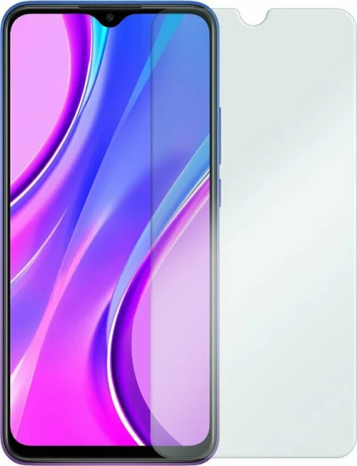 ERBORD 3D GLASS Γυαλί προστασίας Fullcover 3D 9H FULL CURVED 0.3MM για XIAOMI Redmi NOTE 8 - ΔΙΑΦΑΝΟ