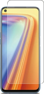 Tempered Glass - 9H - για Realme 7