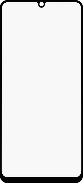 Τζαμάκι Προστασίας Tempered Glass Full Glue 5D για A42 5G – Μαύρο